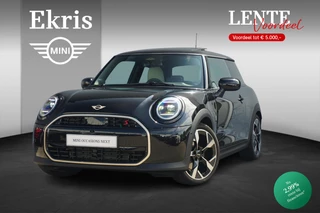 MINI 3-deurs Cooper S | Favoured Uitvoering | Pakket XL | Harman Kardon | Driving Assistant Professional | Head-Up Display | Stoel & Stuurverwarming | Panoramadak | Lentevoordeel