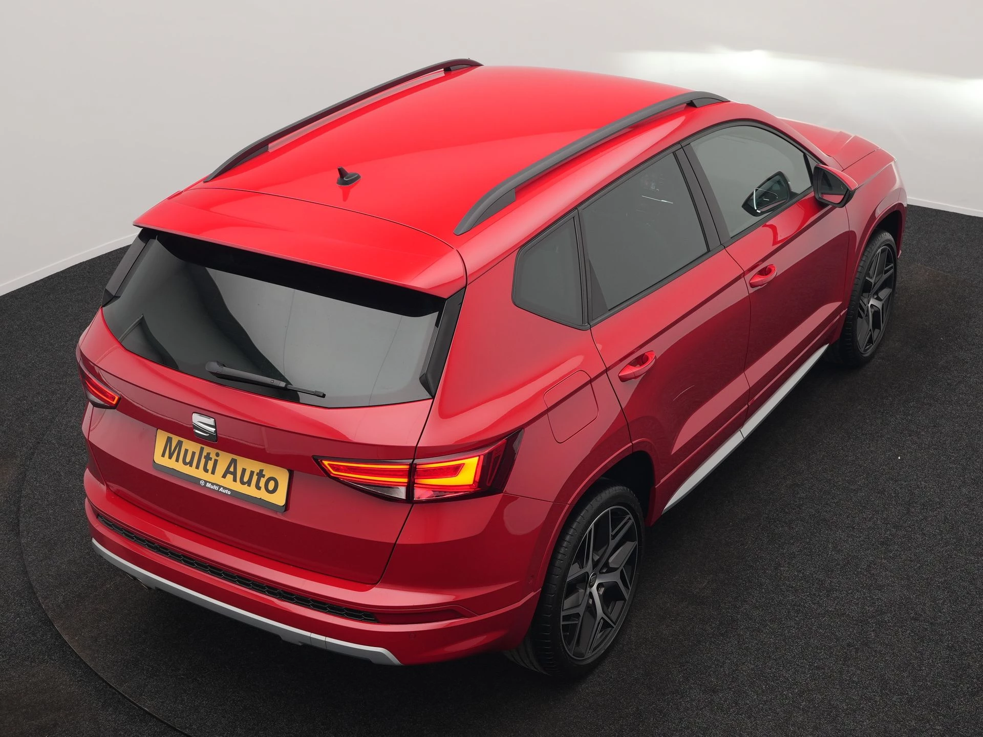 Hoofdafbeelding SEAT Ateca