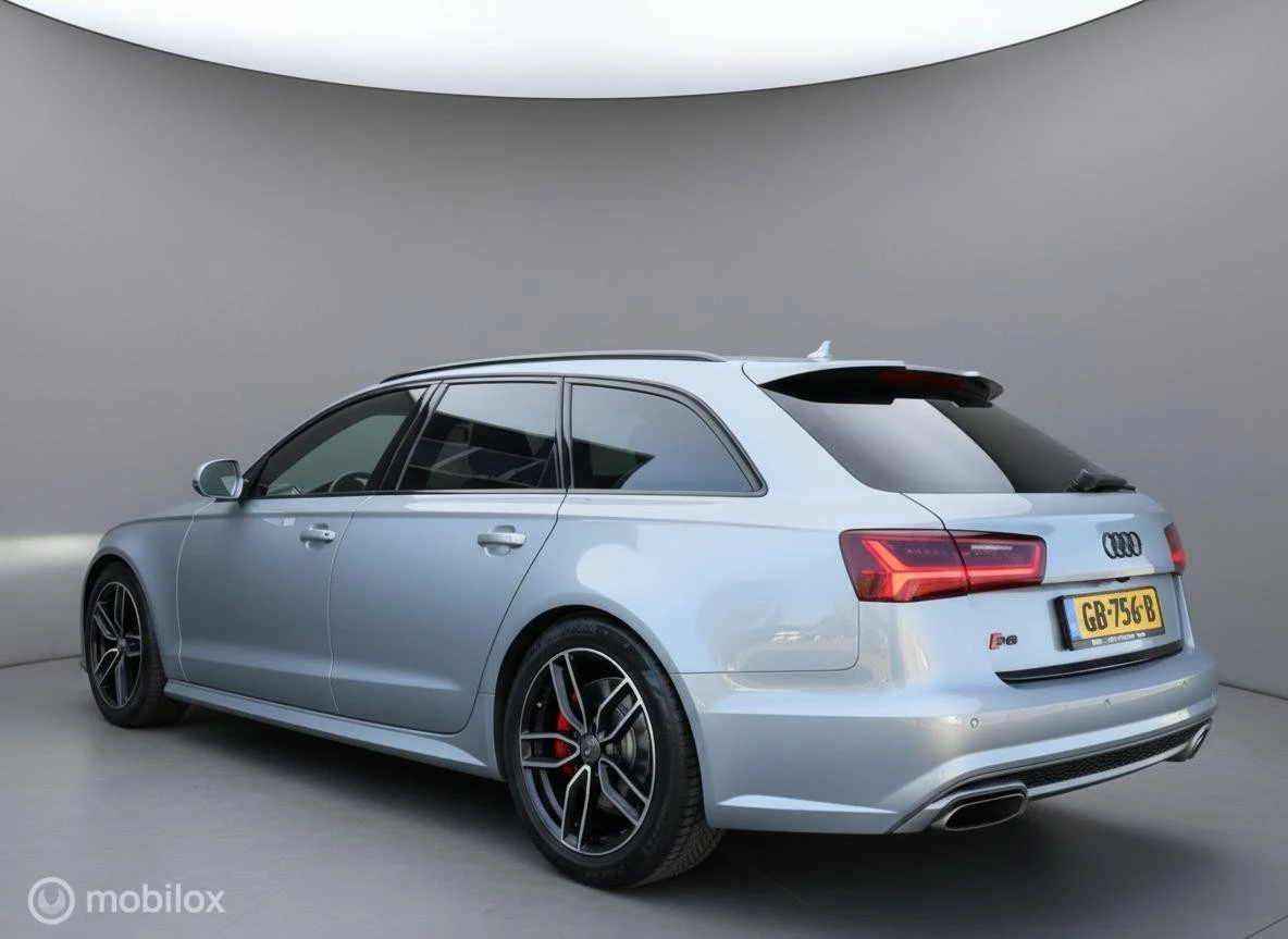 Hoofdafbeelding Audi A6