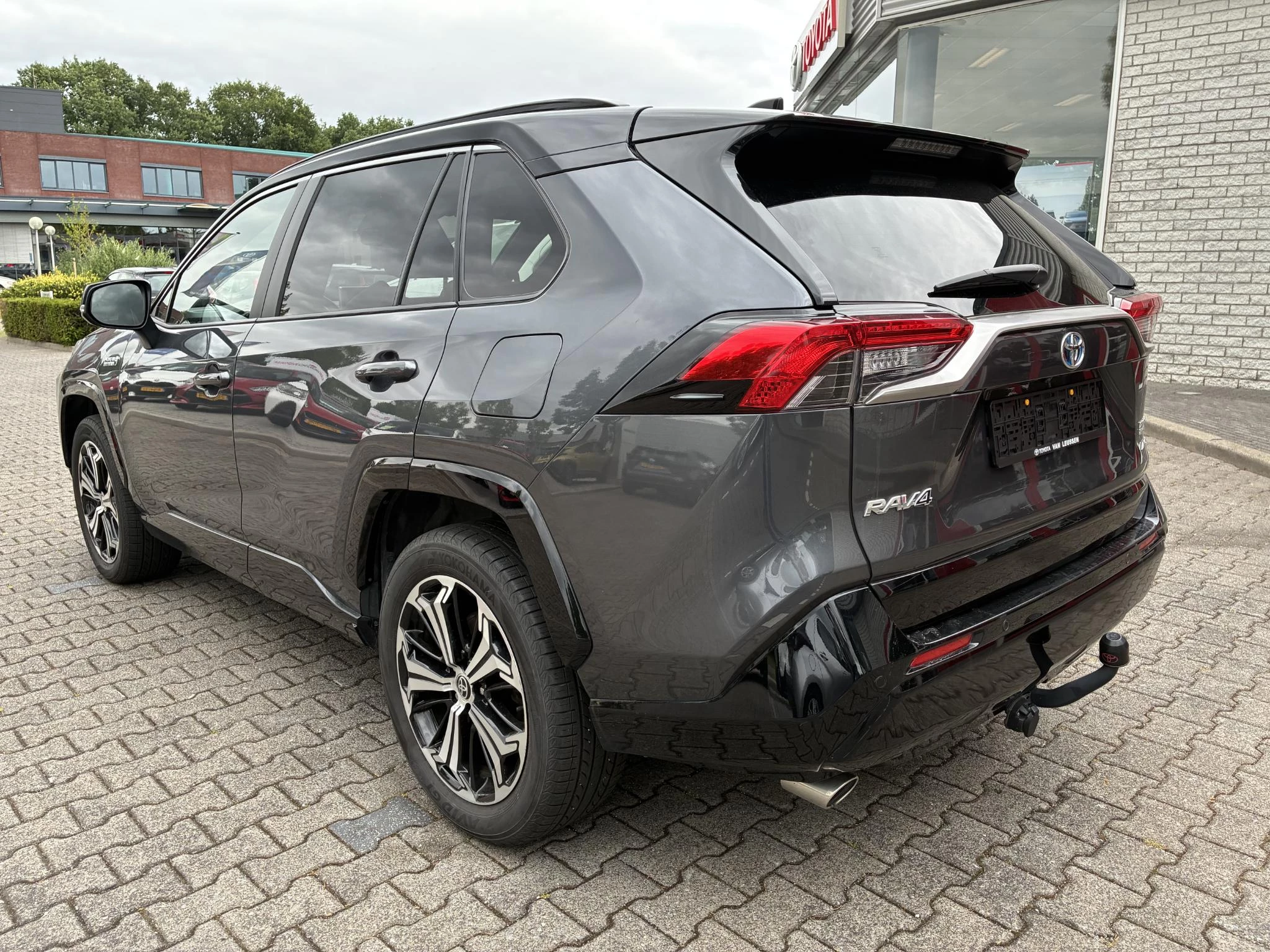 Hoofdafbeelding Toyota RAV4