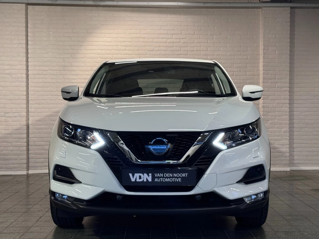 Hoofdafbeelding Nissan QASHQAI