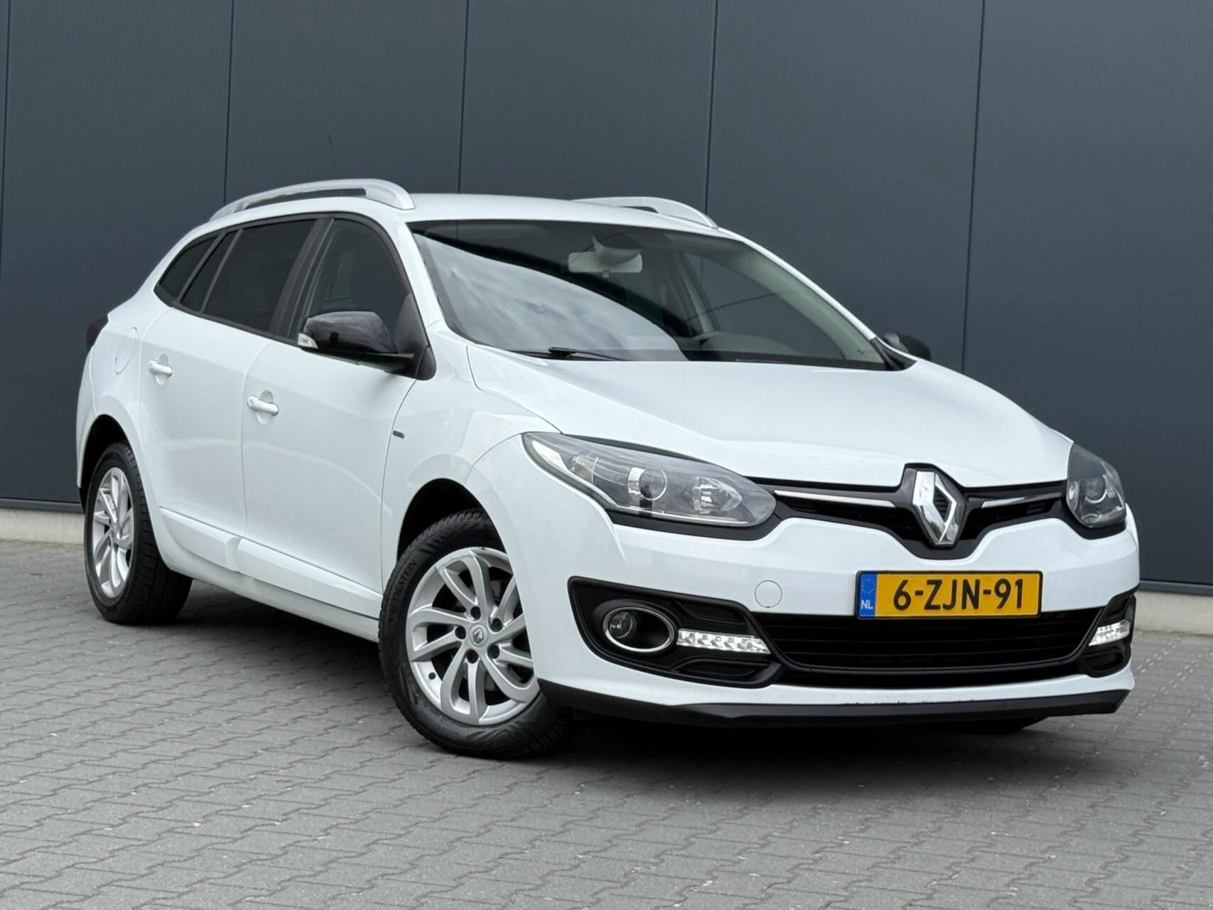 Hoofdafbeelding Renault Mégane Estate