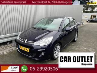 Citroën C3 1.2 PureTech Collection 138Dkm.NAP, A/C, CC, PDC, nw. APK – Inruil Mogelijk –