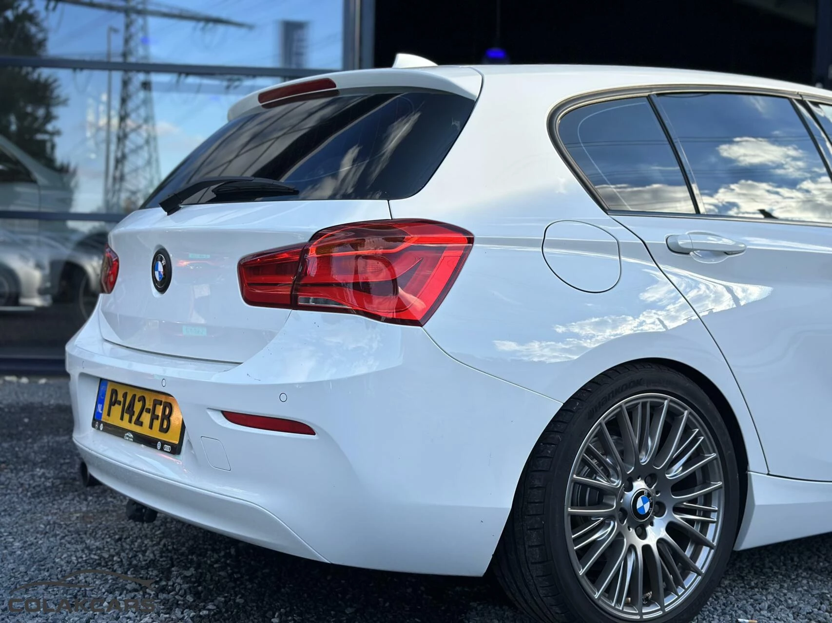 Hoofdafbeelding BMW 1 Serie