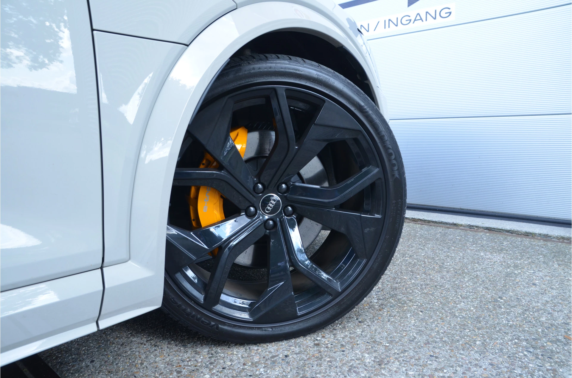 Hoofdafbeelding Audi e-tron