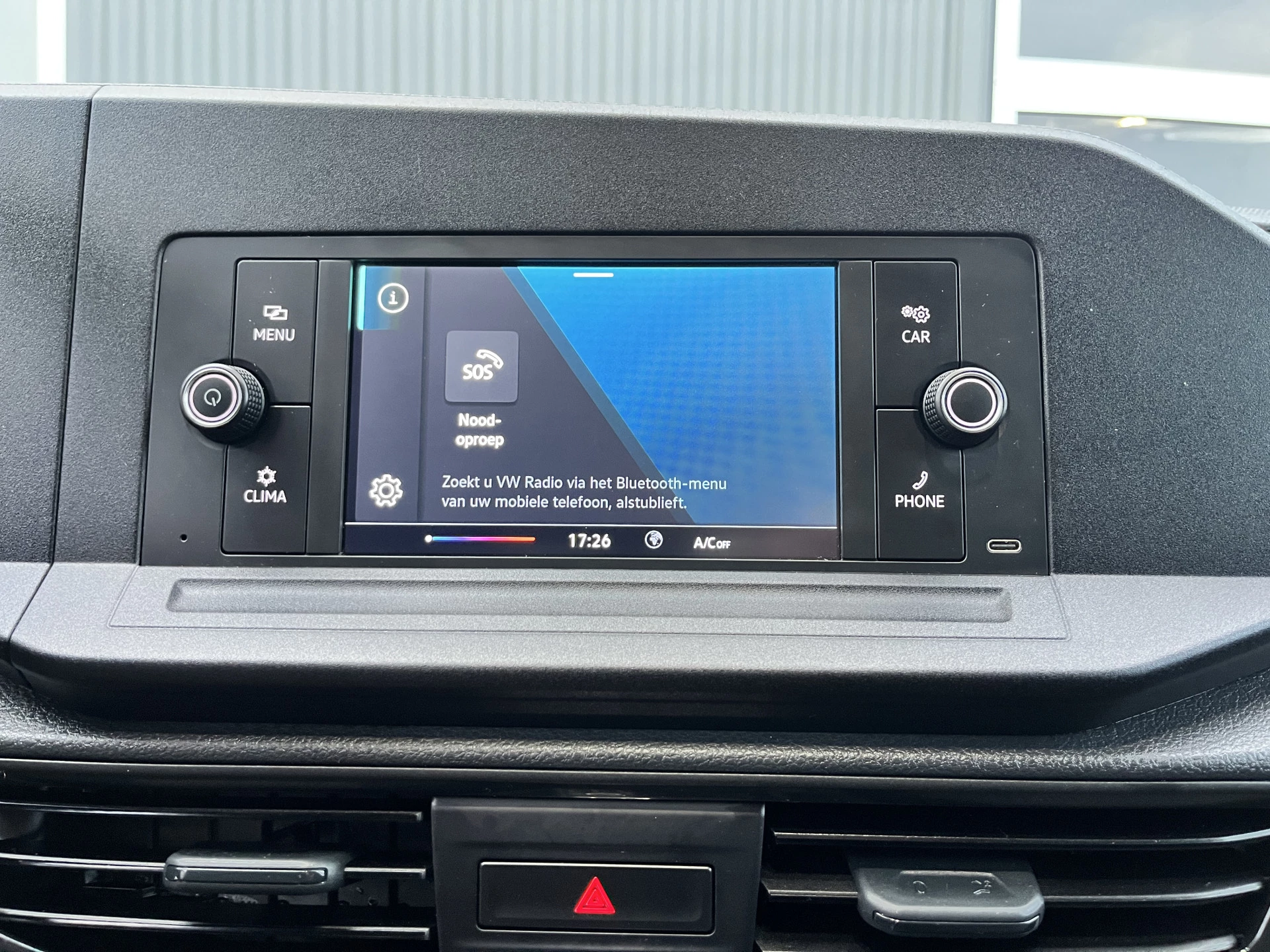 Hoofdafbeelding Volkswagen Caddy