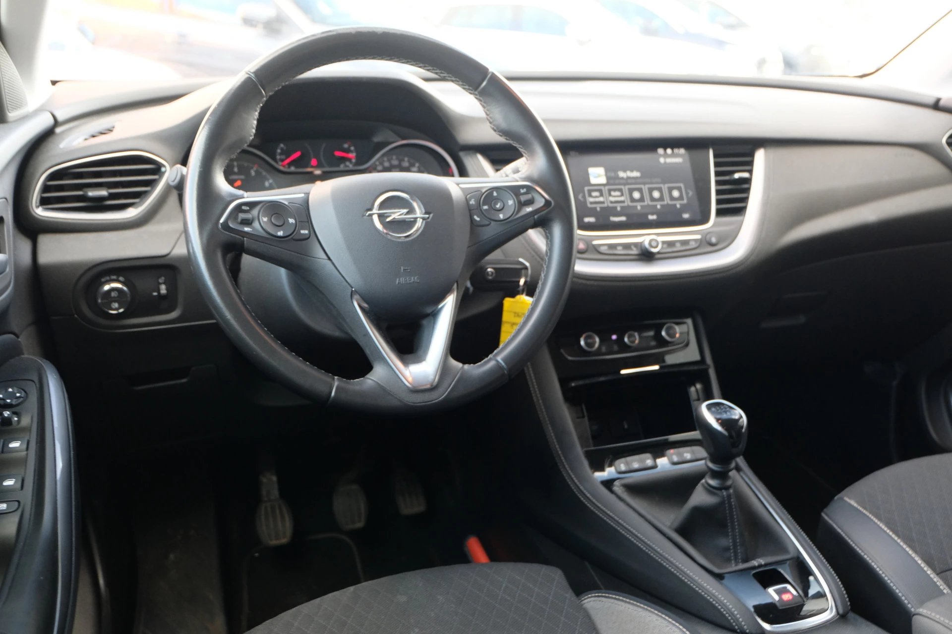 Hoofdafbeelding Opel Grandland X