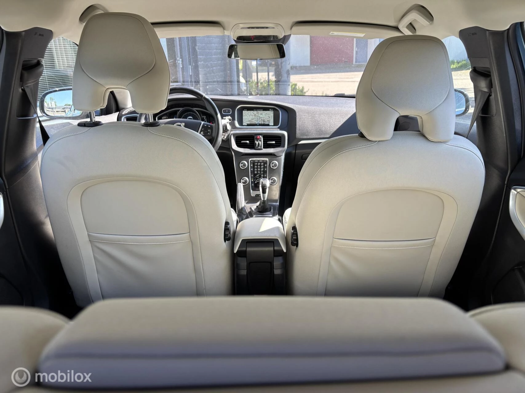 Hoofdafbeelding Volvo V40