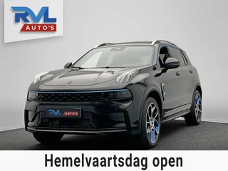Lynk & Co 01 1.5 261PK Plug-in Hybrid *Zwarte Hemel* 360 Camera Pano/dak Apple/Carplay Adaptive/Cruise