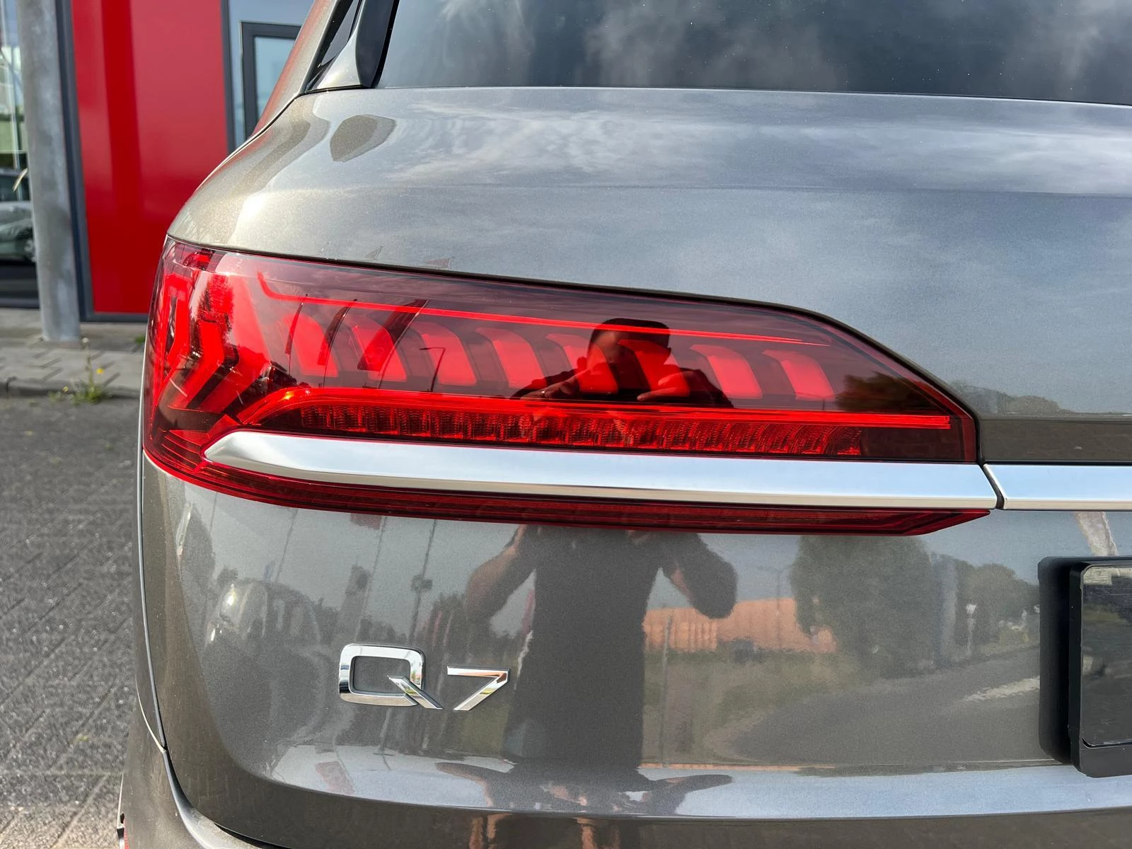 Hoofdafbeelding Audi Q7