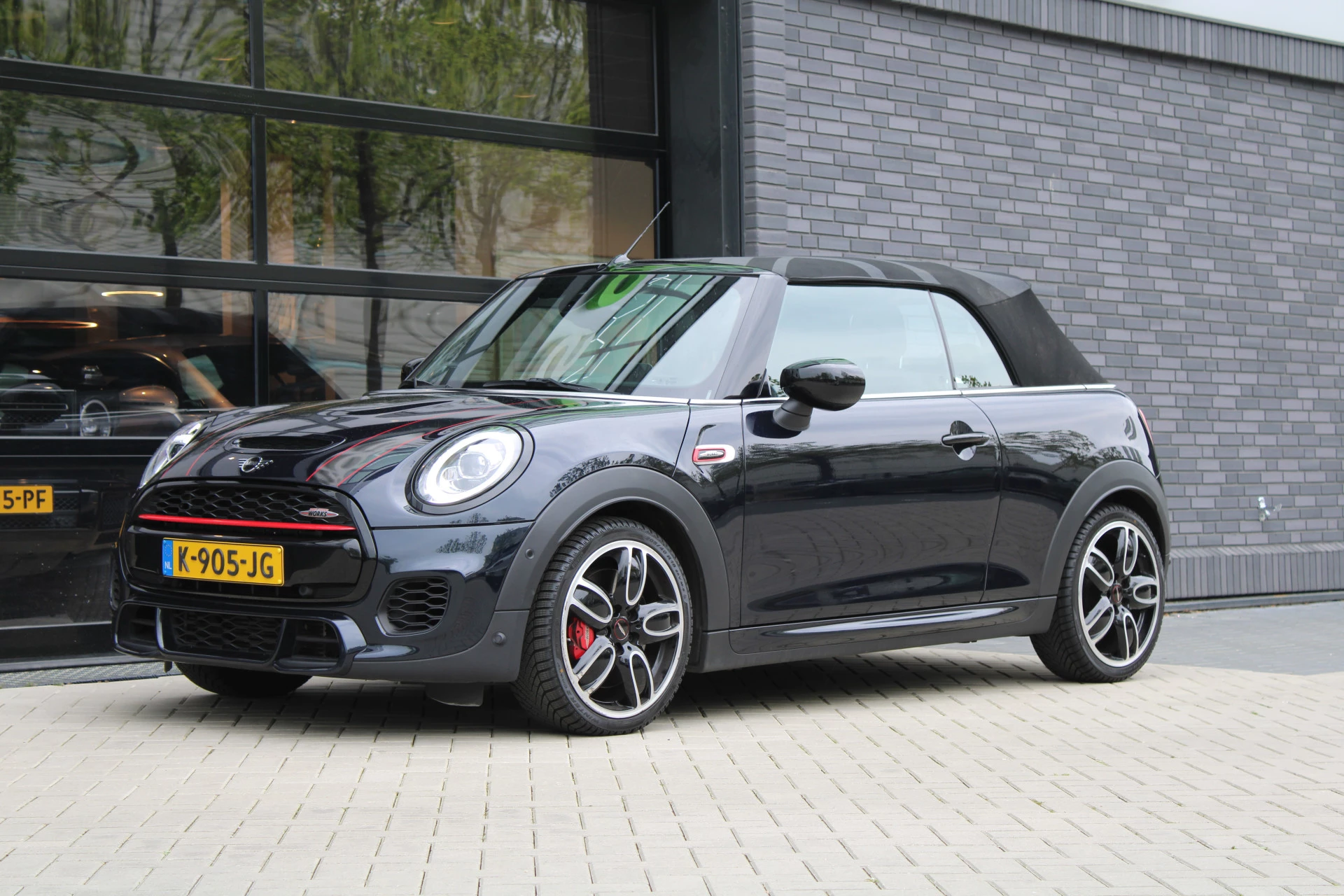 Hoofdafbeelding MINI Cooper Cabrio