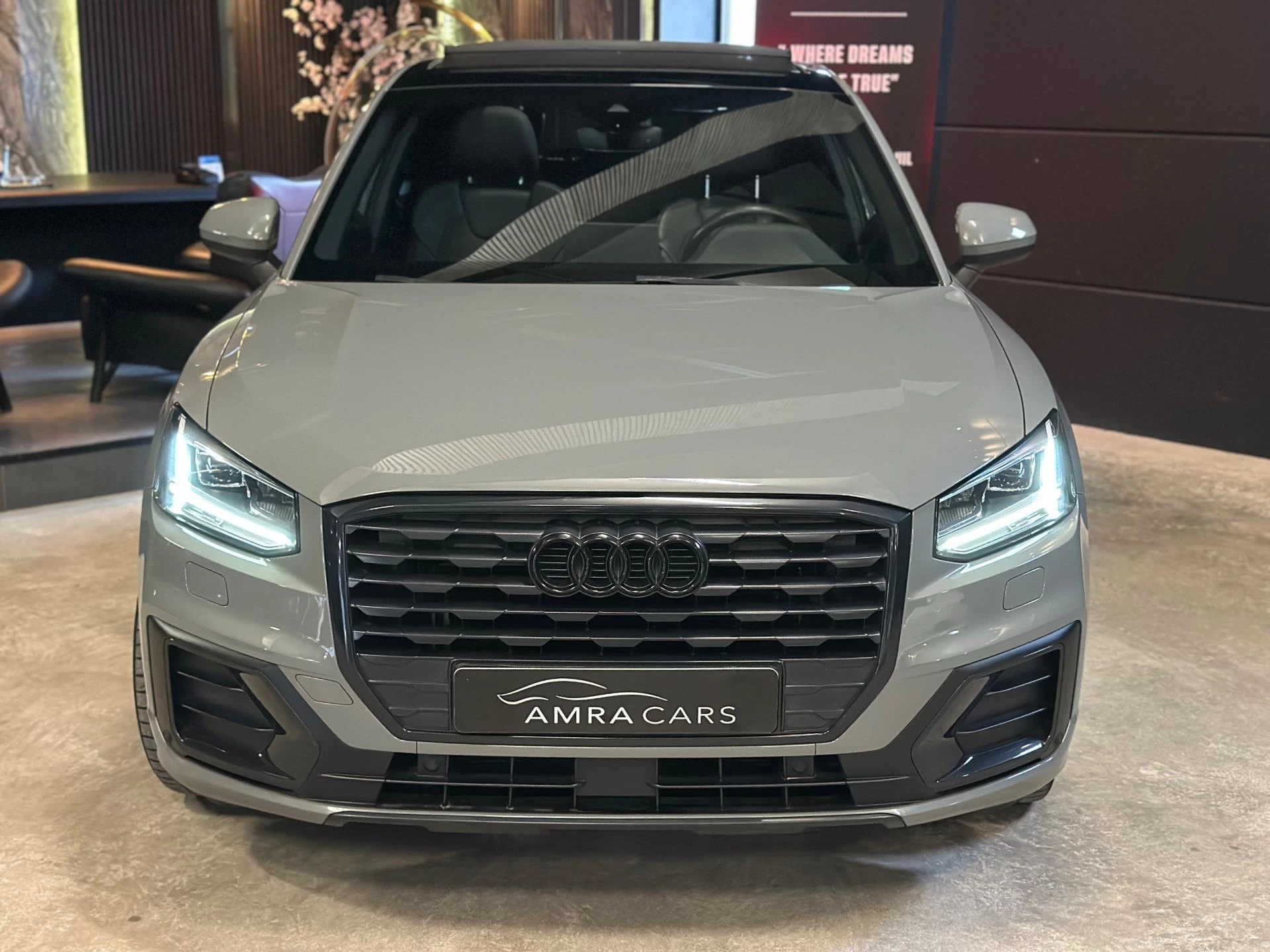 Hoofdafbeelding Audi Q2