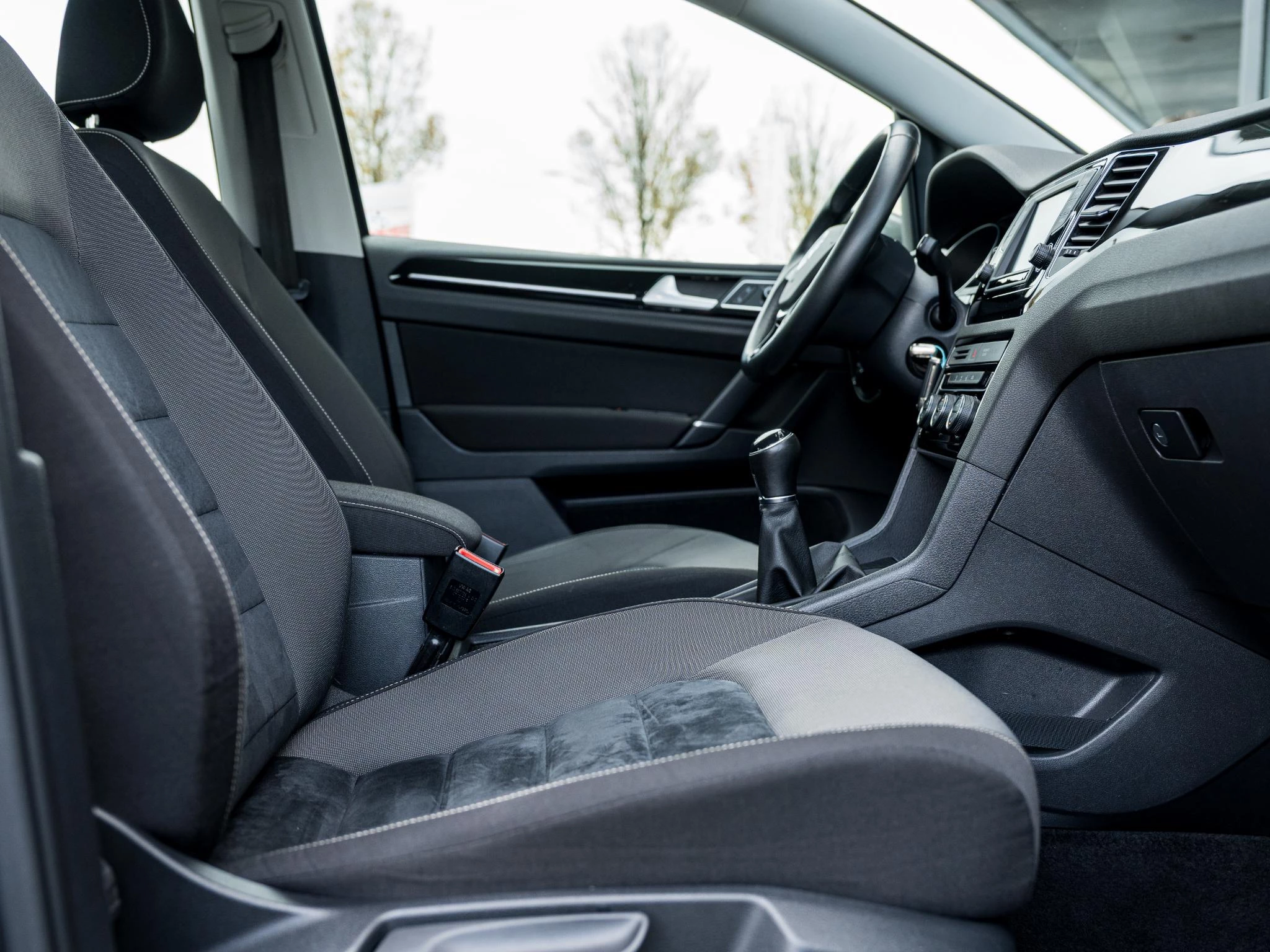 Hoofdafbeelding Volkswagen Golf Sportsvan