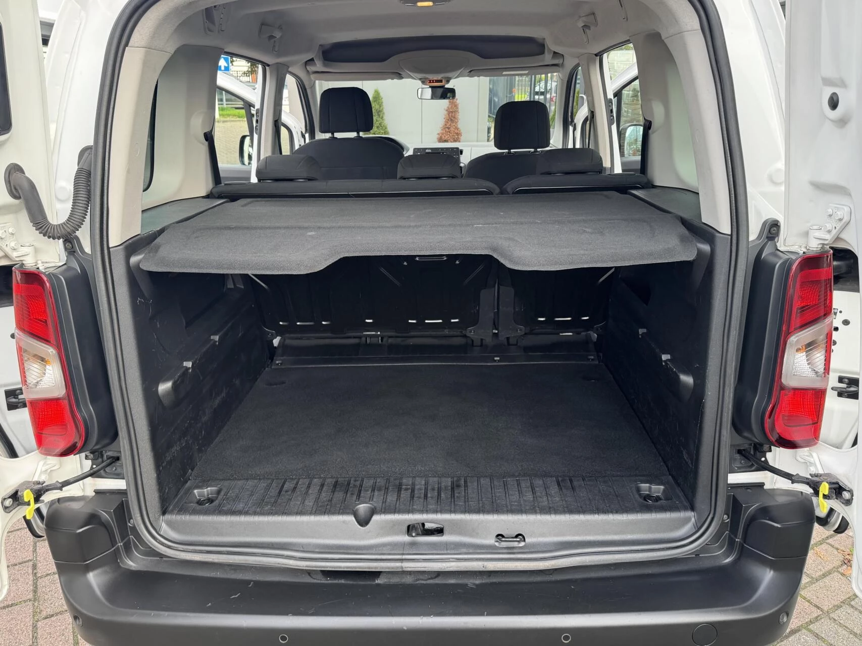 Hoofdafbeelding Peugeot Rifter