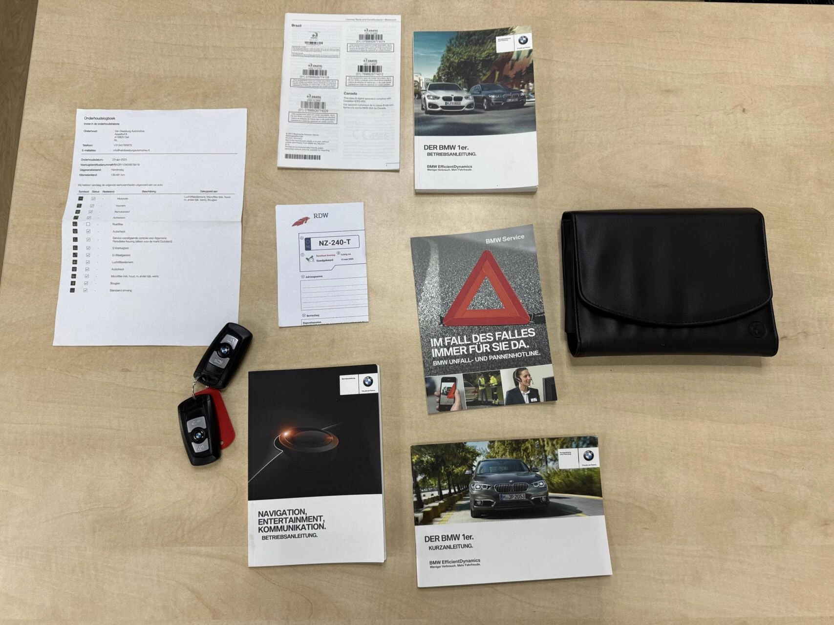 Hoofdafbeelding BMW 1 Serie