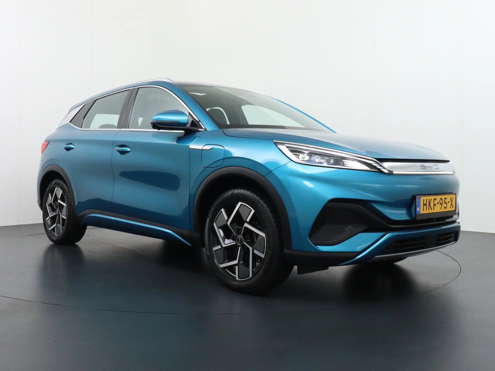 Hoofdafbeelding BYD ATTO 3