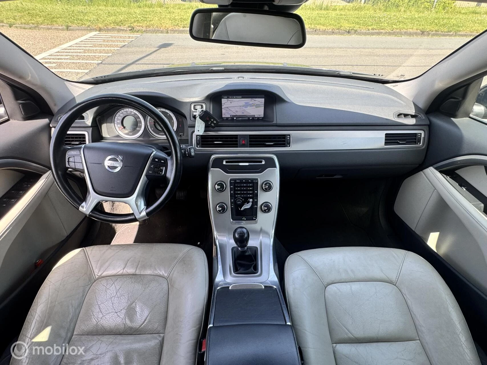 Hoofdafbeelding Volvo V70