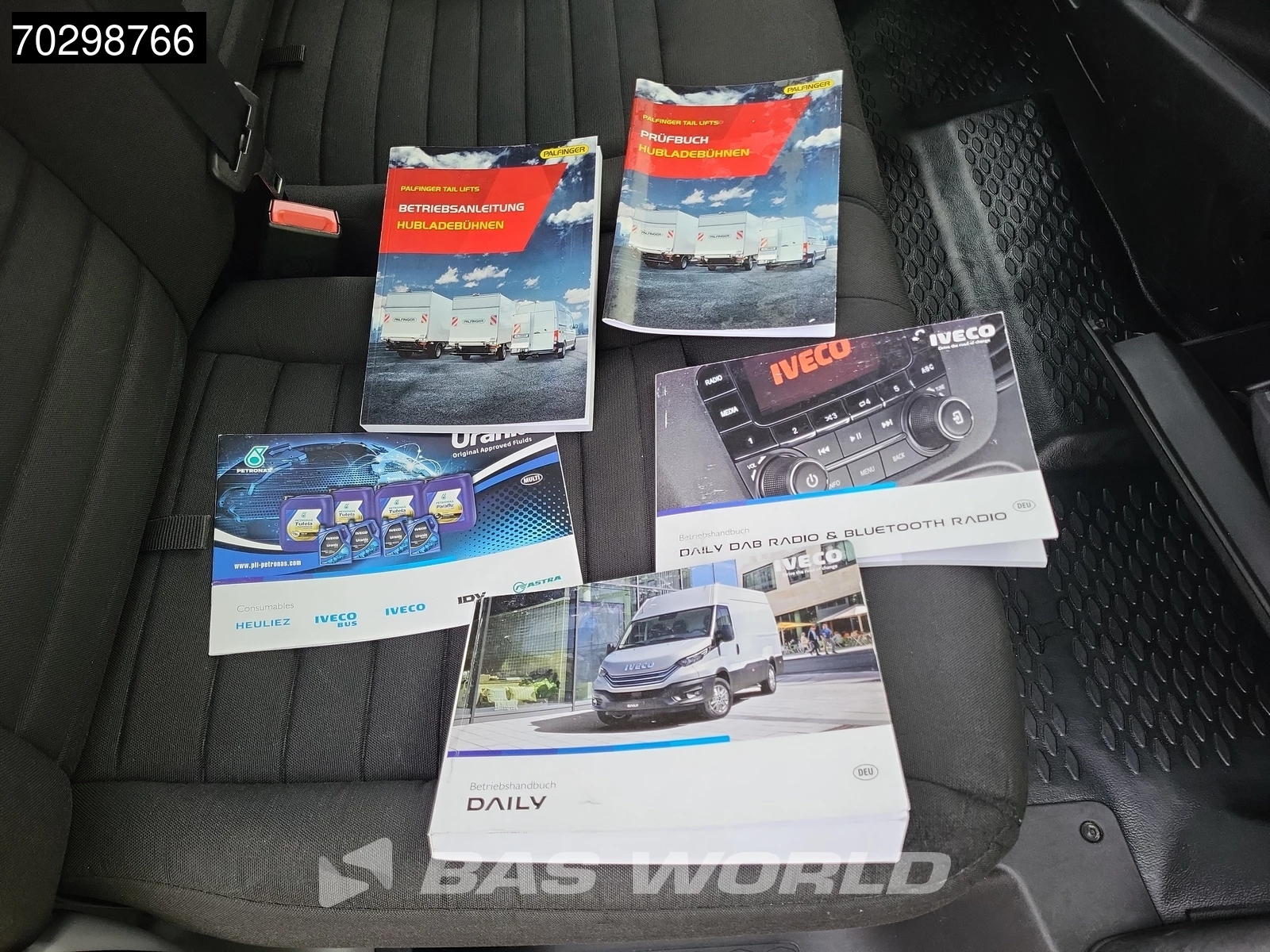 Hoofdafbeelding Iveco Daily