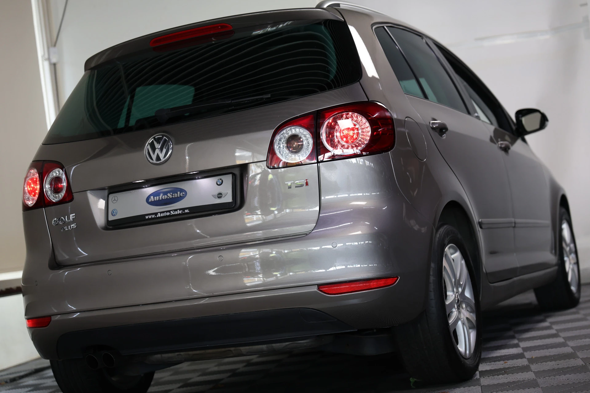 Hoofdafbeelding Volkswagen Golf Plus