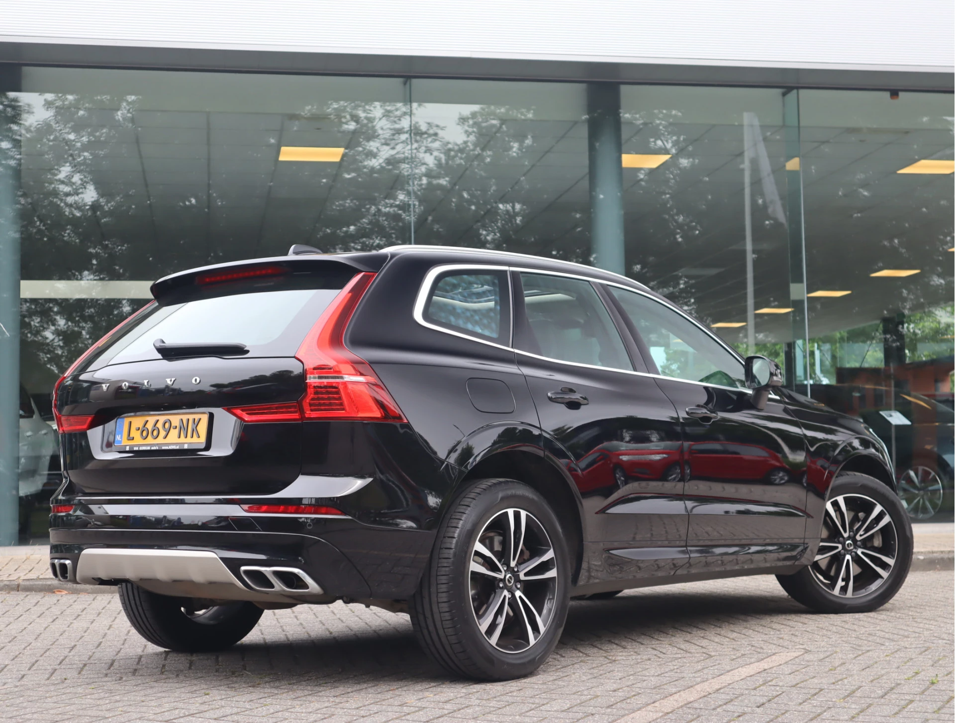Hoofdafbeelding Volvo XC60