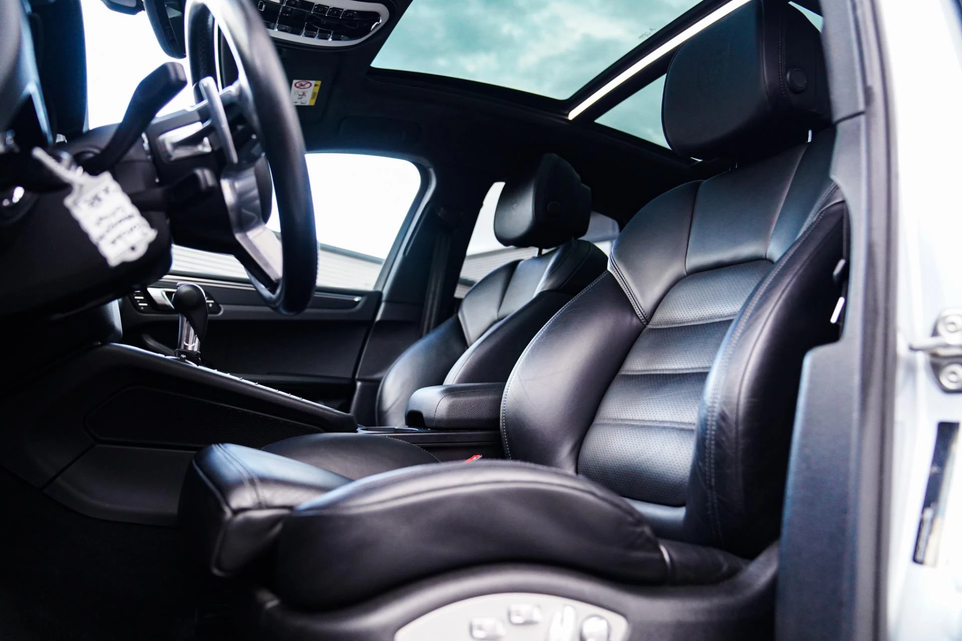 Hoofdafbeelding Porsche Macan
