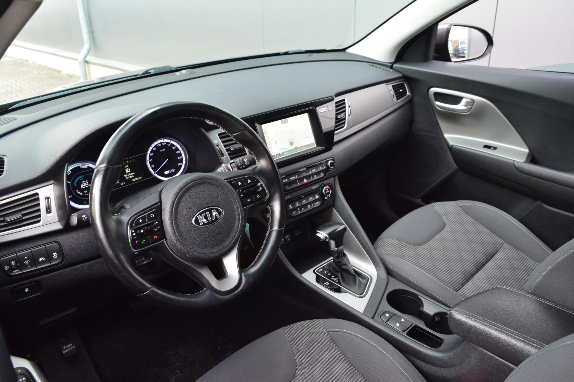 Hoofdafbeelding Kia Niro