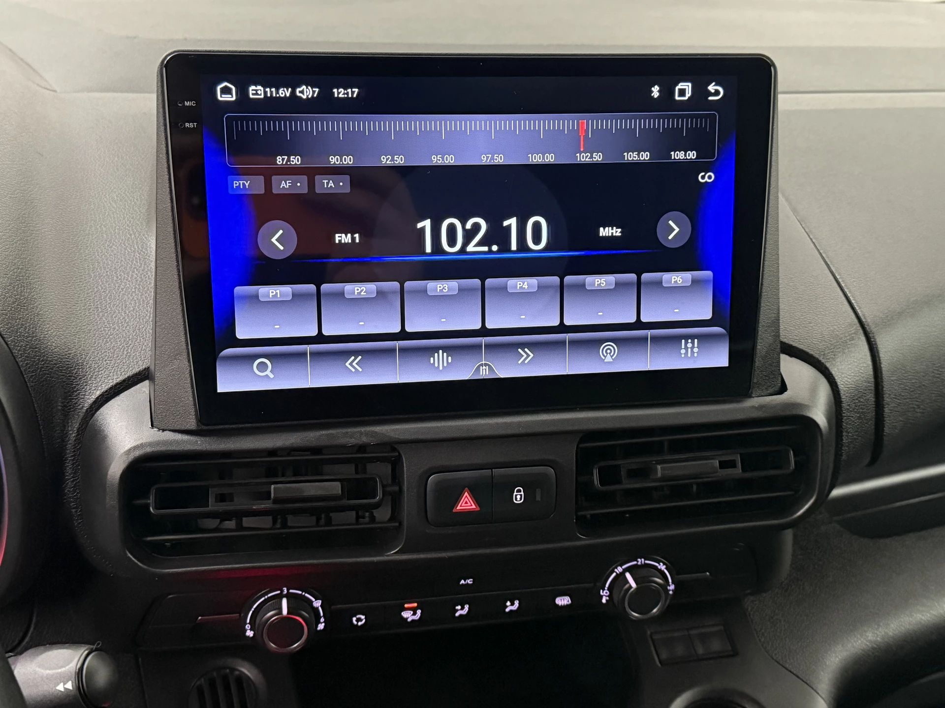 Hoofdafbeelding Citroën Berlingo