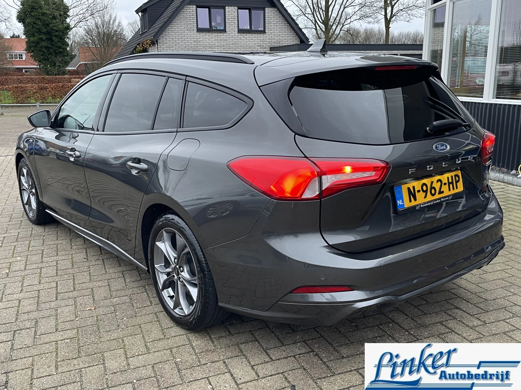 Hoofdafbeelding Ford Focus