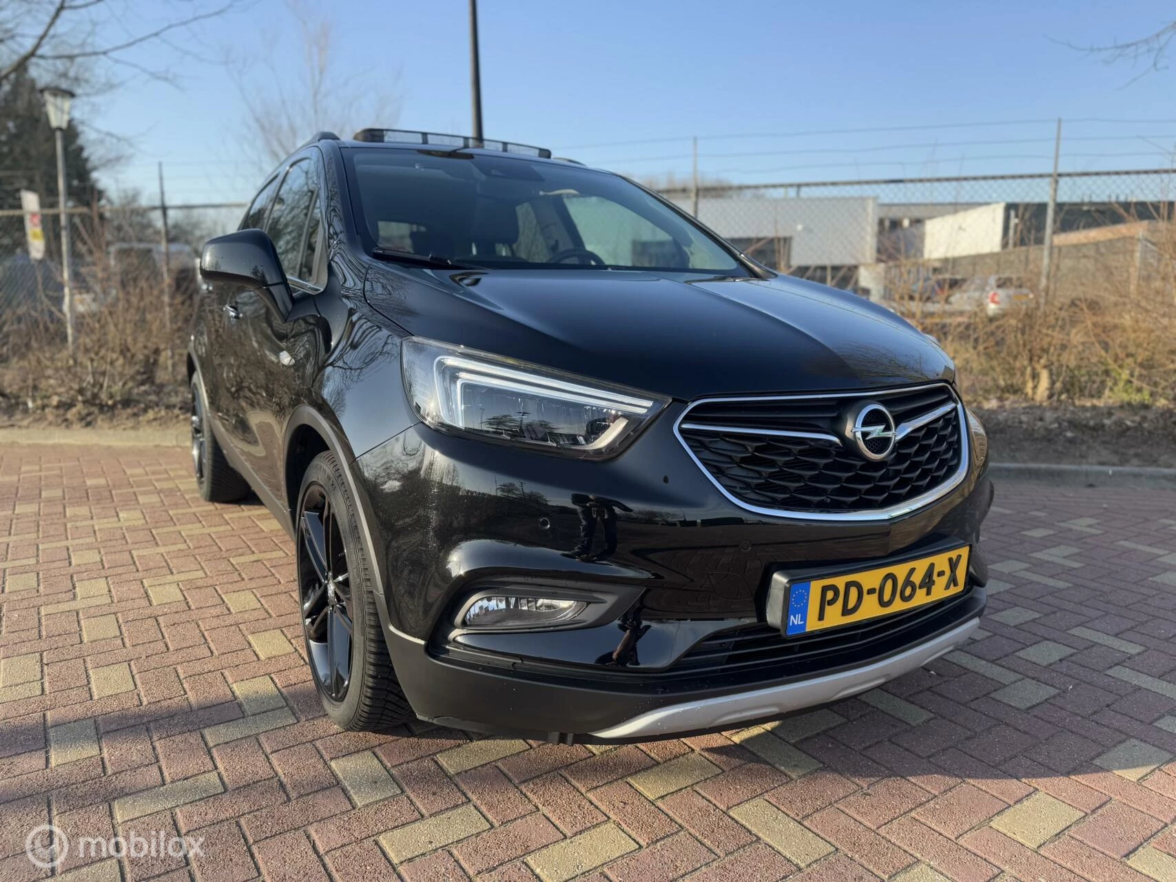 Hoofdafbeelding Opel Mokka X