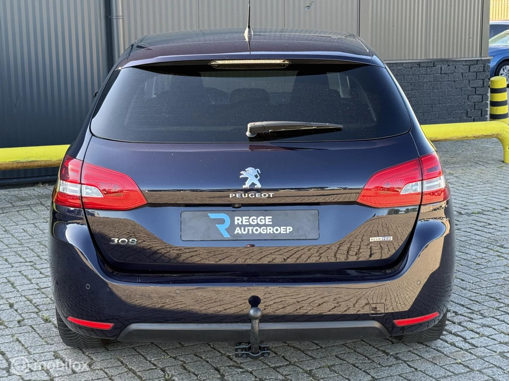 Hoofdafbeelding Peugeot 308