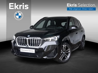 BMW X1 xDrive25e | M Sportpakket | Innovation Pack | Stuurwielrand verwarmd | Comfort Access | Panoramadak | Head-Up Display | Trekhaak | Ekris Selection