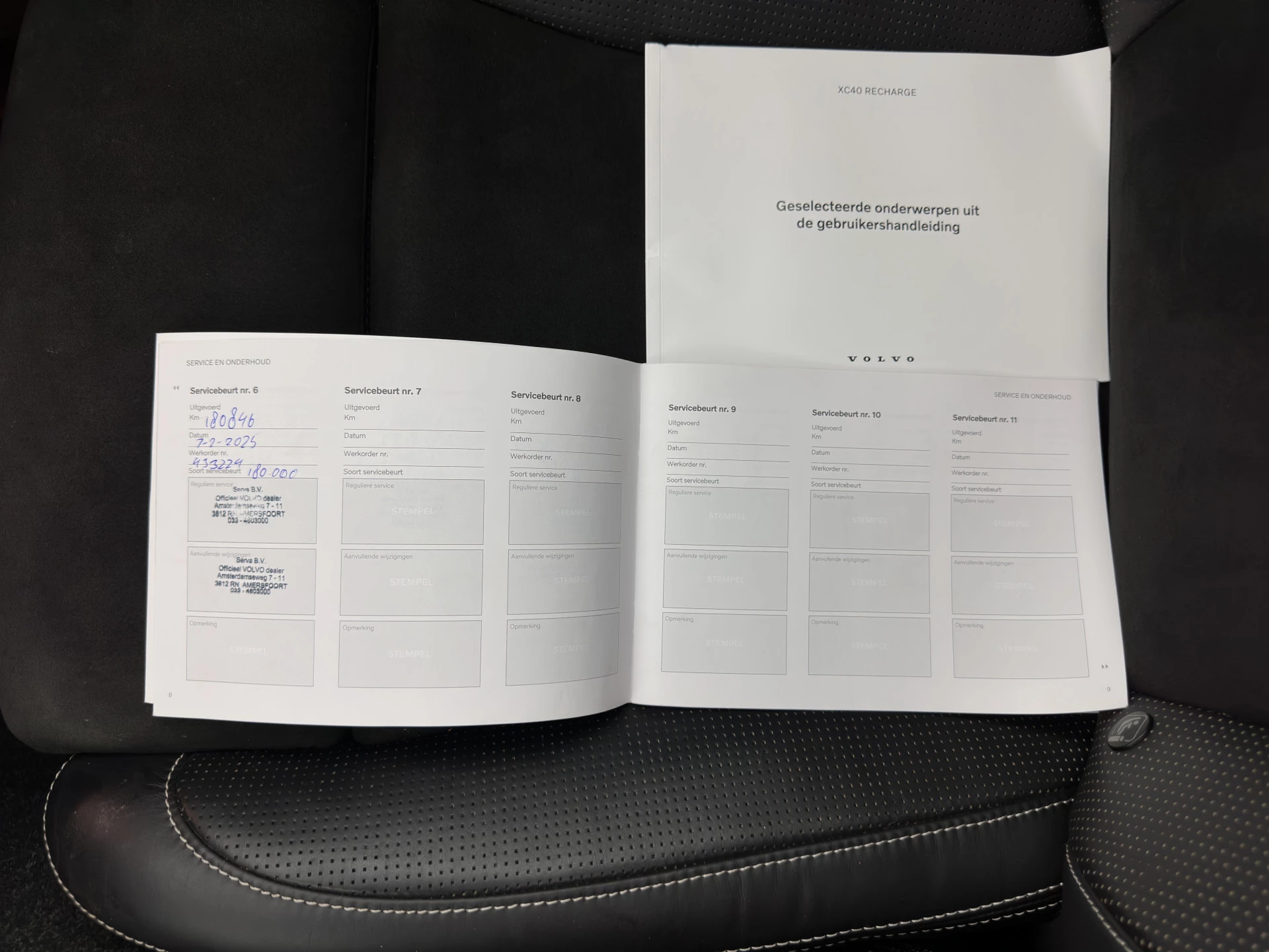 Hoofdafbeelding Volvo XC40