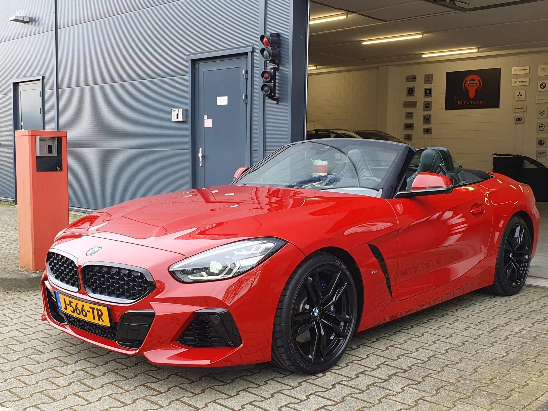 Hoofdafbeelding BMW Z4