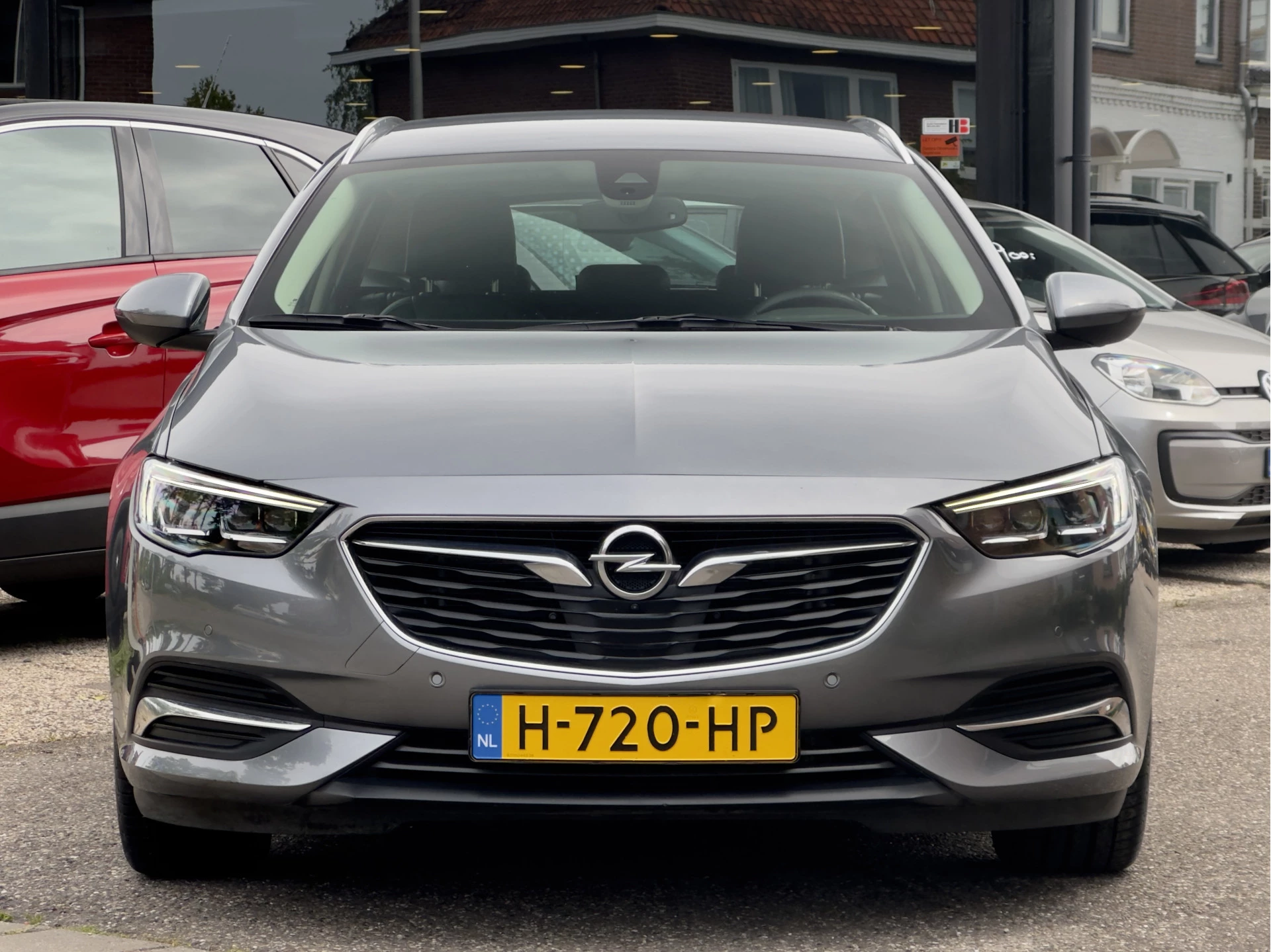 Hoofdafbeelding Opel Insignia