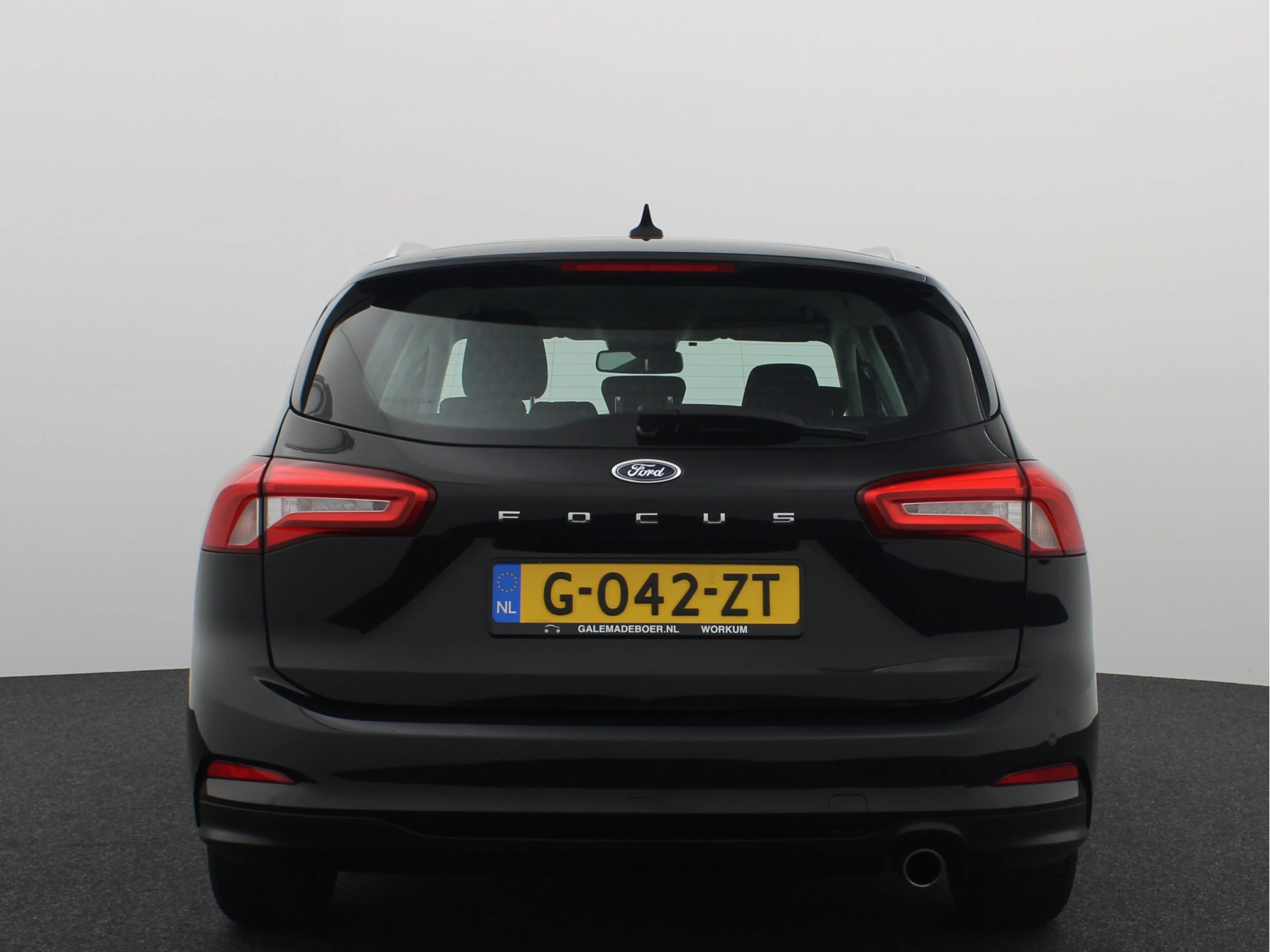 Hoofdafbeelding Ford Focus