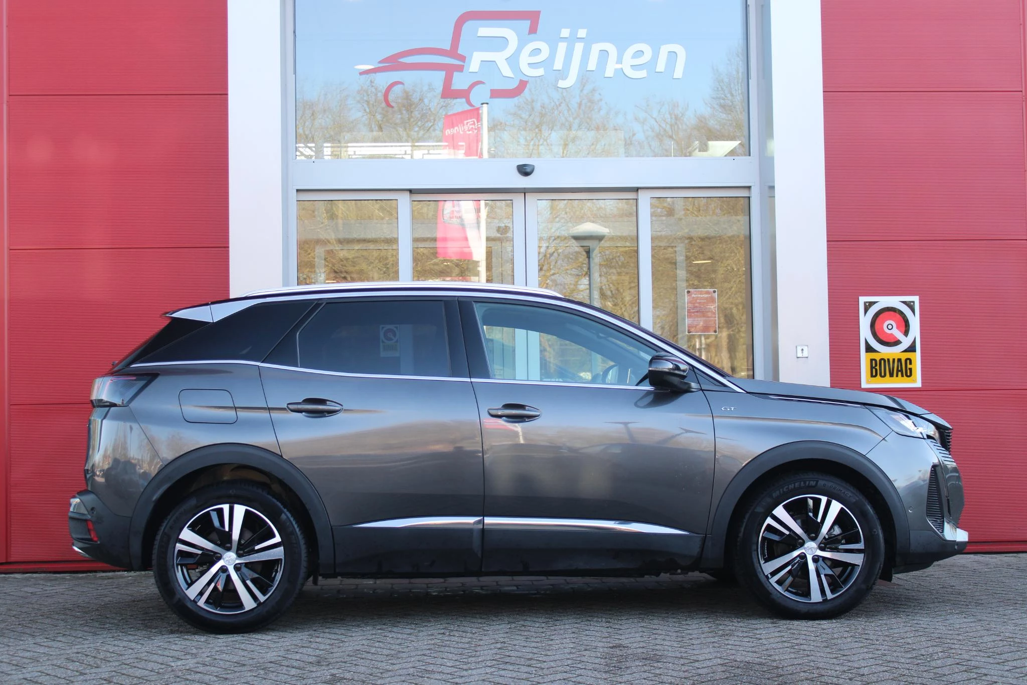 Hoofdafbeelding Peugeot 3008