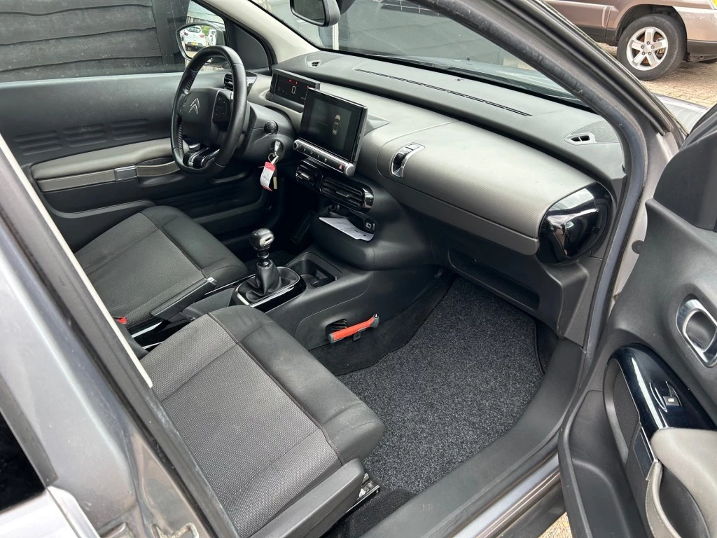 Hoofdafbeelding Citroën C4 Cactus