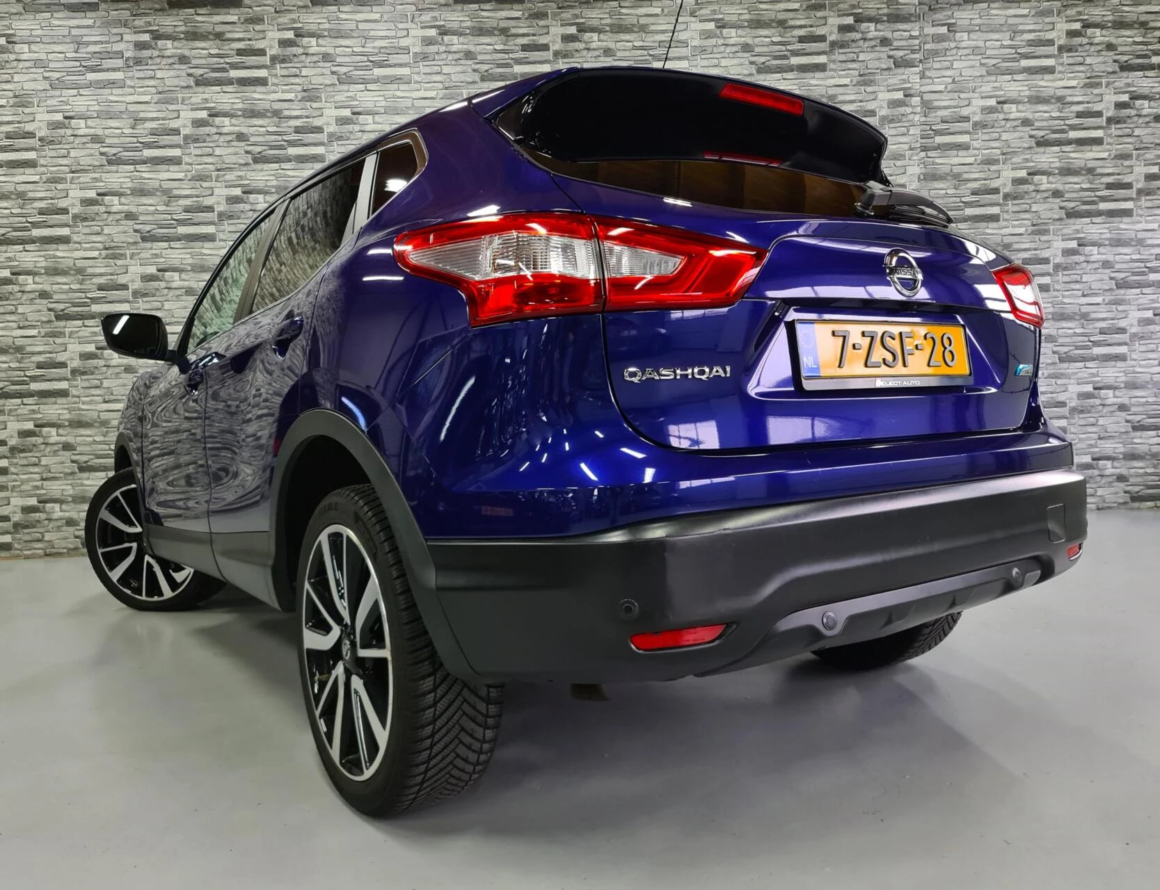 Hoofdafbeelding Nissan QASHQAI