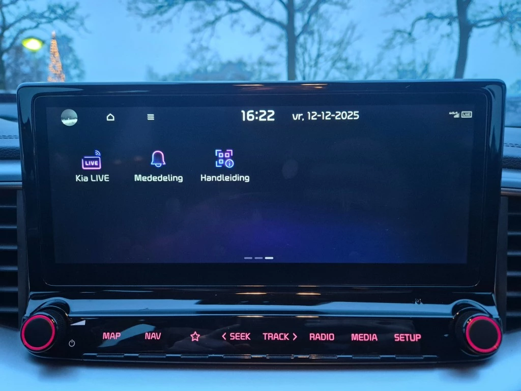 Hoofdafbeelding Kia Ceed