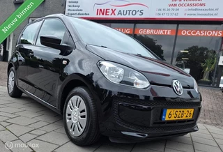 Volkswagen Up! 1.0 move up! Navi 5-deurs Incl.APK+Afleveringsbeurt
