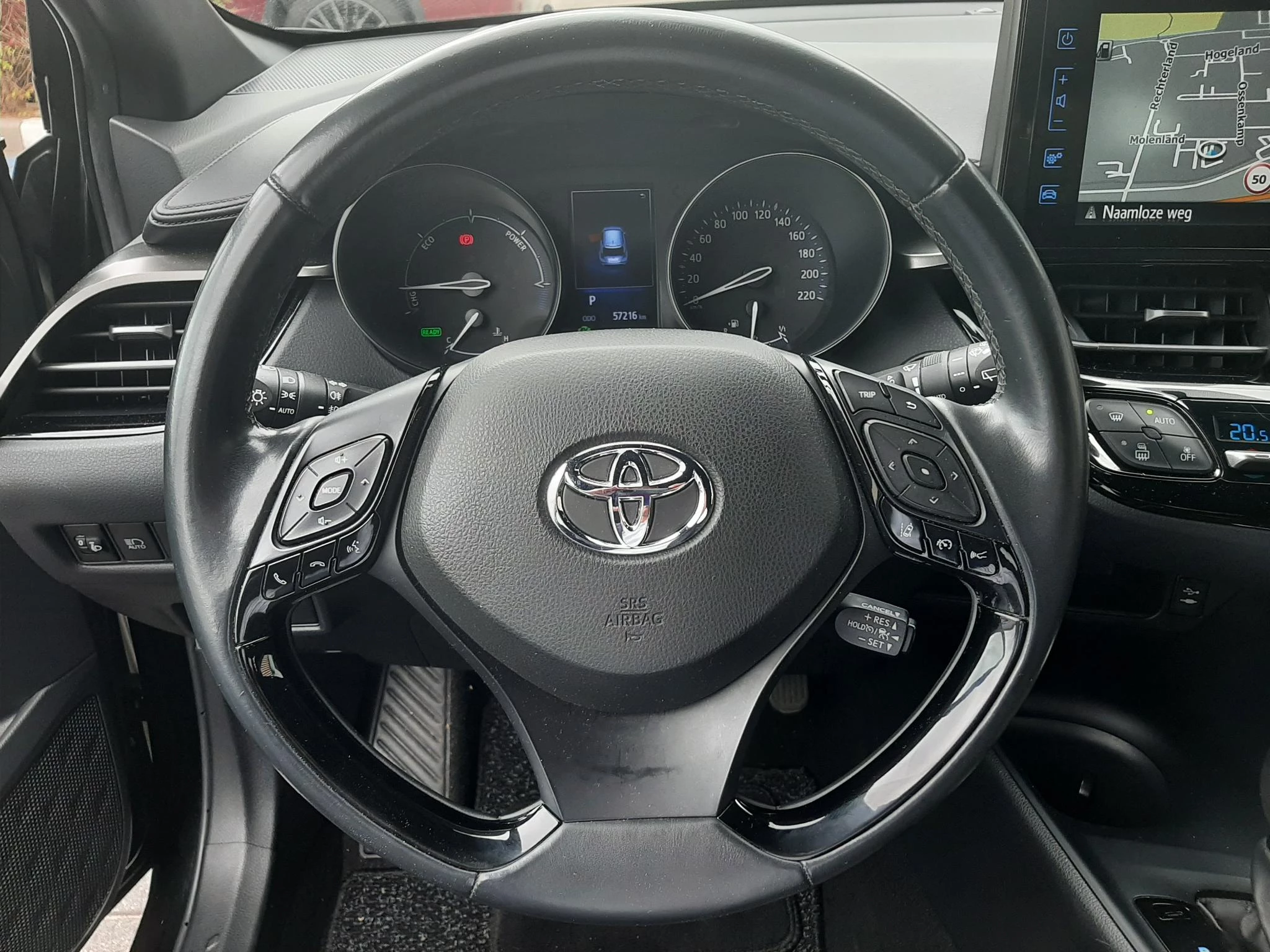 Hoofdafbeelding Toyota C-HR