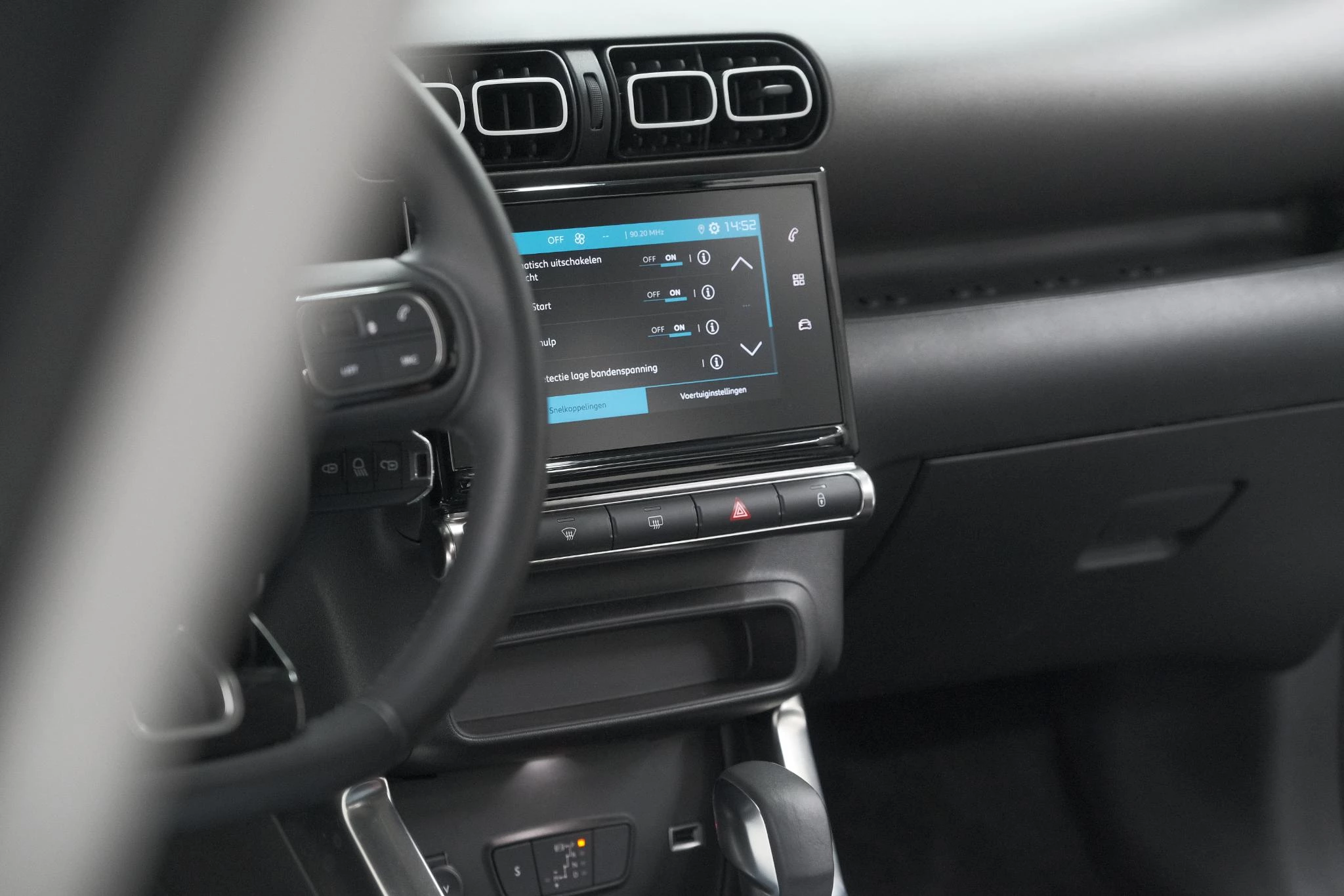 Hoofdafbeelding Citroën C3 Aircross