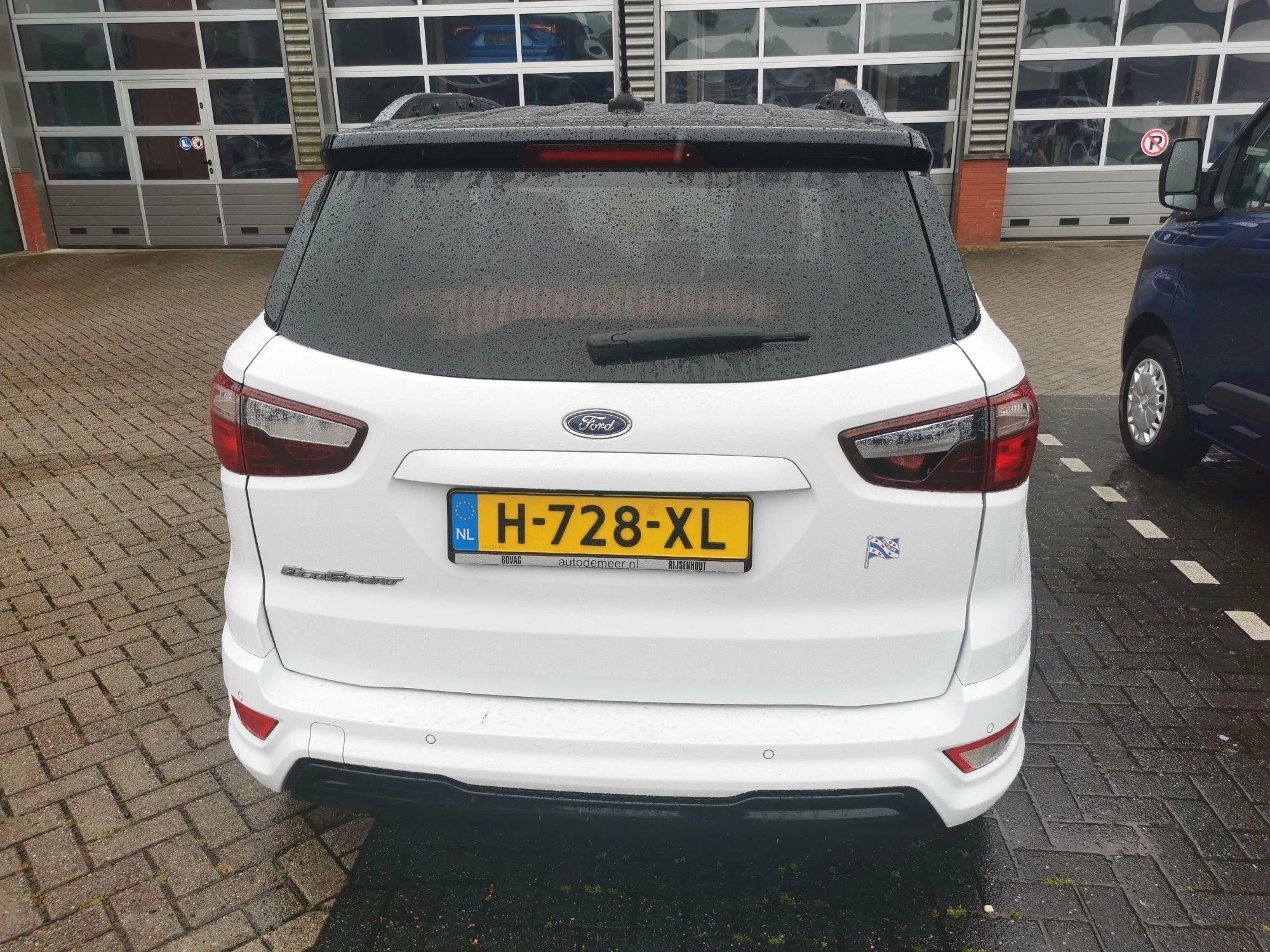 Hoofdafbeelding Ford EcoSport