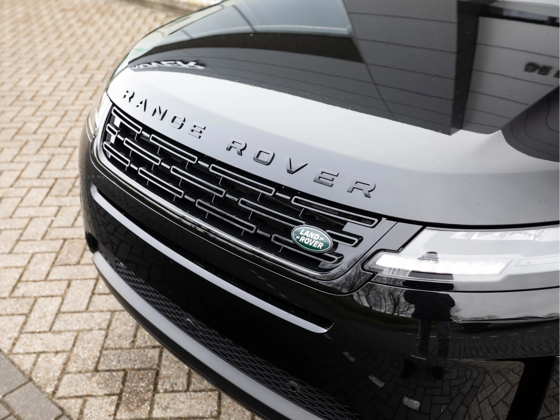 Hoofdafbeelding Land Rover Range Rover Evoque