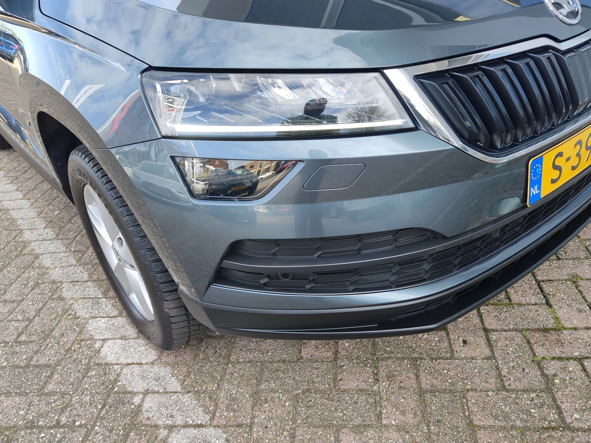 Hoofdafbeelding Škoda Karoq