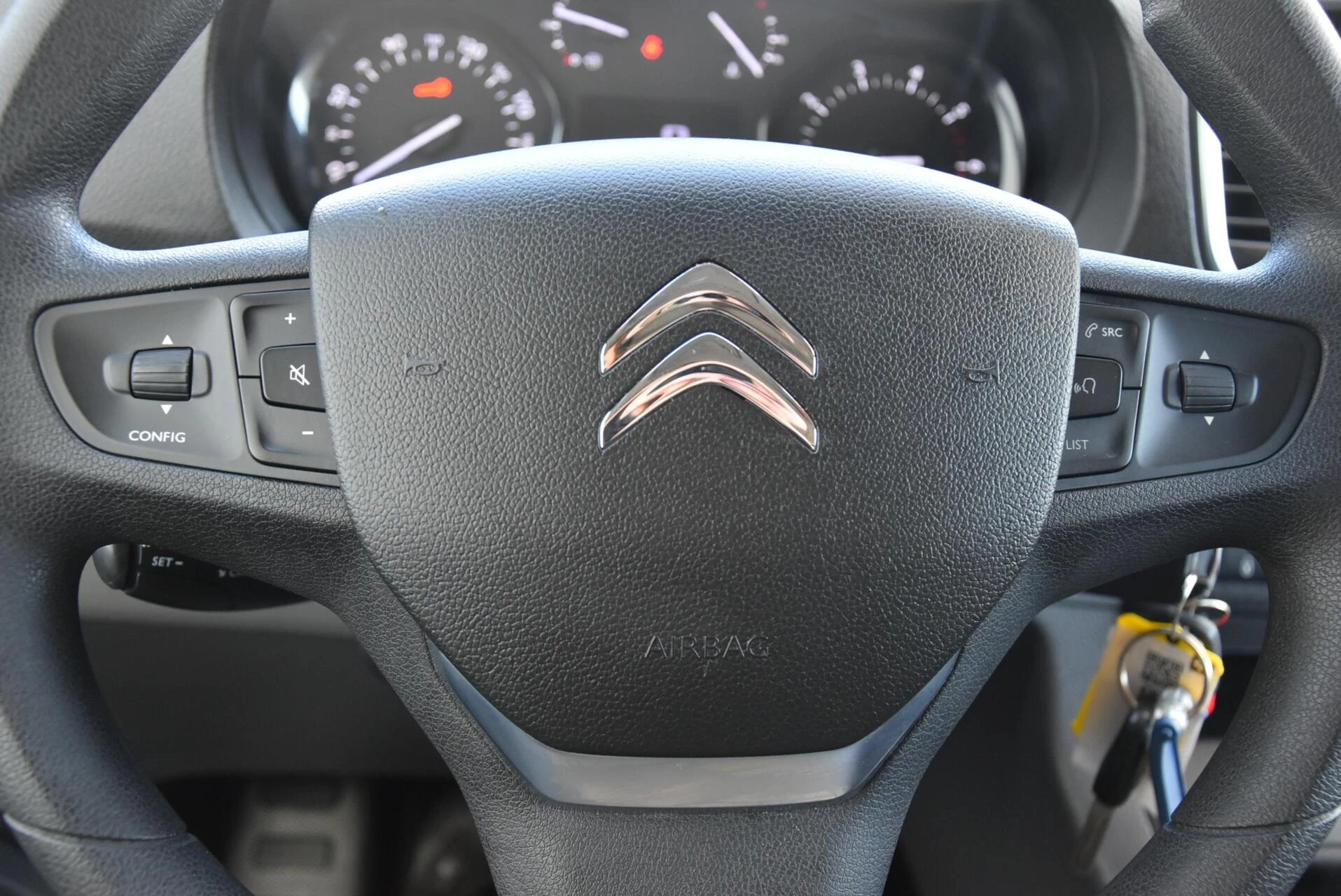 Hoofdafbeelding Citroën Jumpy