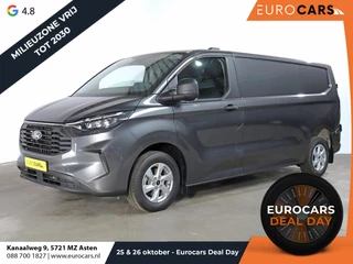 Ford Transit Custom 300 2.0 TDCI L2H1 Trend Nieuw Model Ford Transit Custom 300 2.0 TDCI L2H1 Trend Automaat Airco Navi Cruise