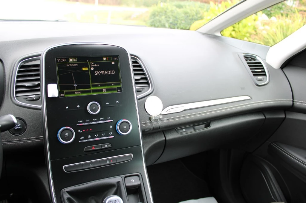 Hoofdafbeelding Renault Grand Scénic