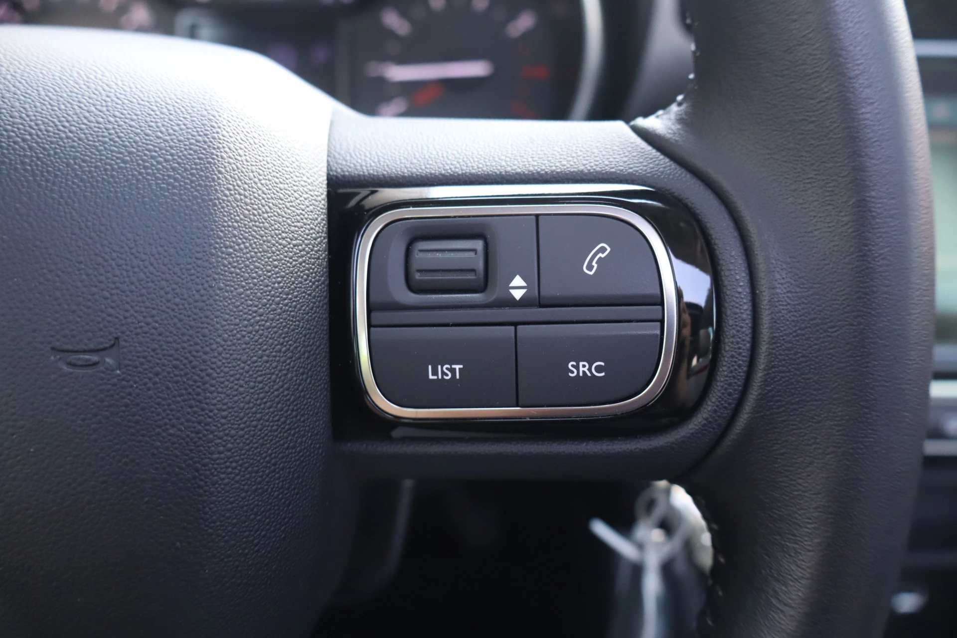 Hoofdafbeelding Citroën C3 Aircross
