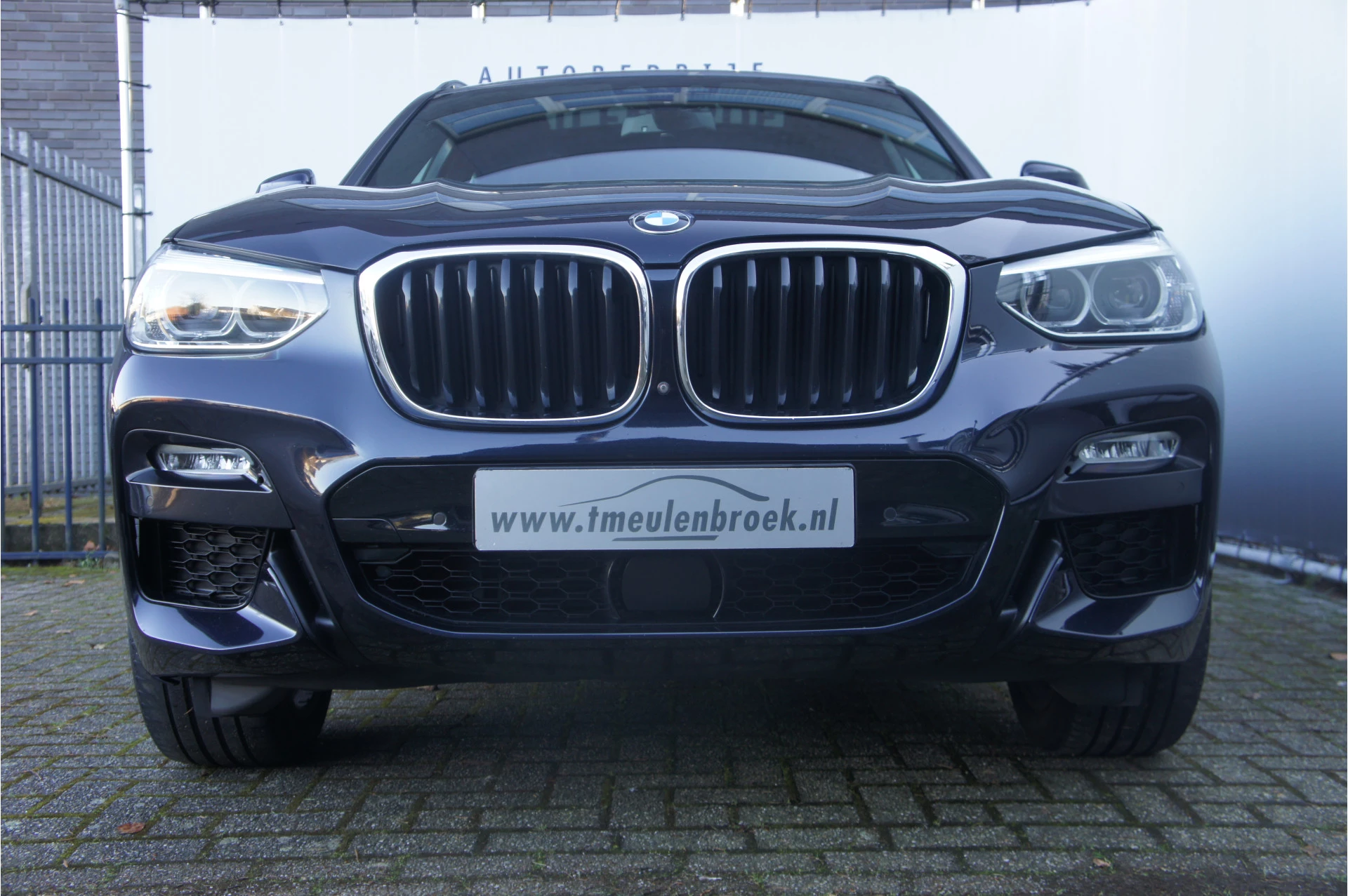 Hoofdafbeelding BMW X4